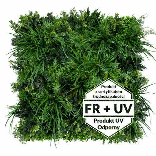 Verifica Grădină verticală Wildgrass FR UV