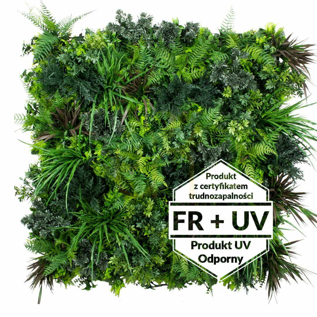 Verifica Grădină verticală Essence FR UV Grădină verticală Essence FR UV