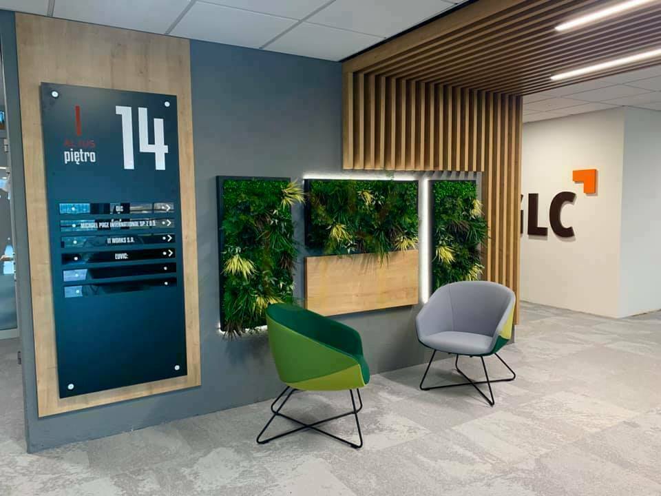 previzualizare Grădină verticală Habitat FR UV Grădină verticală Habitat FR UV