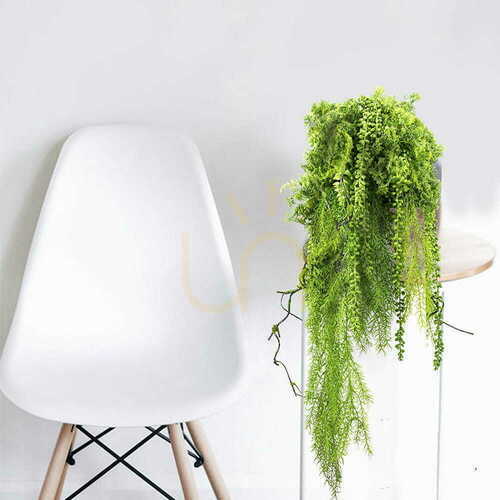 Verifica Inserție cu plante artificiale pentru ghiveci Green Designers Redrobin GD 727, 25 × 25 cm
