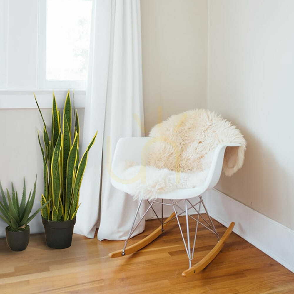 Vedere Aloe artificial 58cm într-un ghiveci Aloe artificial 58cm într-un ghiveci