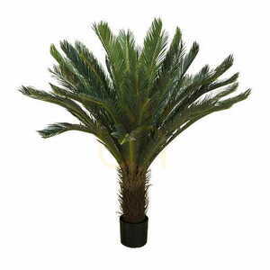 Plantă artificială Sagittarius Cycas 120cm small 0