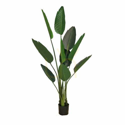 Verifica Plantă artificială în ghiveci Strelitzia 155cm