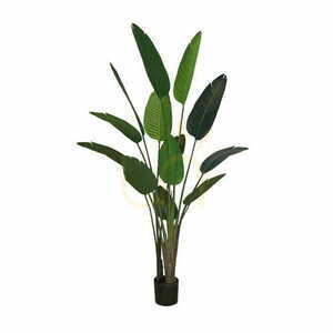 Plantă artificială în ghiveci Strelitzia 220cm small 0