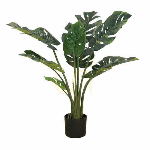 Verifica Plantă artificială Monstera 120cm