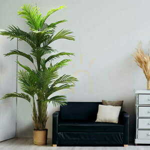 Copac decorativ artificial Ravenea Palm 180cm small 1