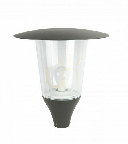 Verifica Lampă exterior SU-MA Metis gri închis 44 cm MTS-HEAD