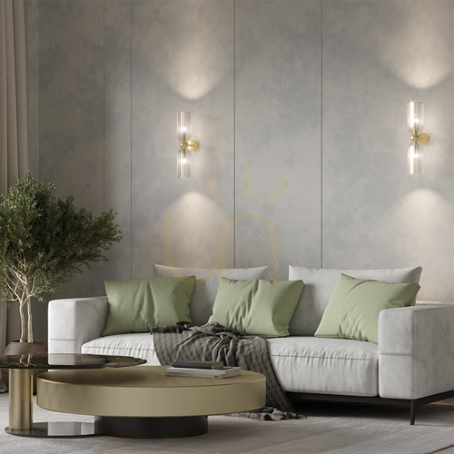 Verifica ANTIC lampă de perete MOD302WL-02CG Maytoni