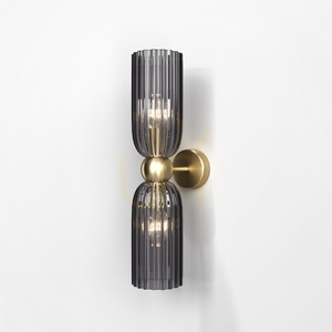 ANTIC lampă de perete MOD302WL-02GR Maytoni small 0