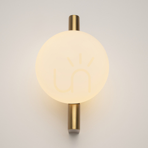 Lampă de perete AVANT-GARDE MOD324WL-01BS Maytoni small 3