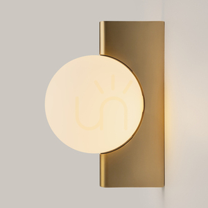 Lampă de perete AVANT-GARDE MOD324WL-01BS Maytoni small 4