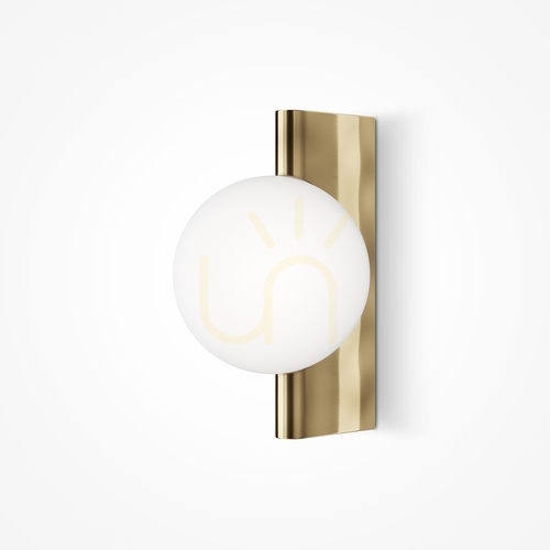 Verifica Lampă de perete AVANT-GARDE MOD324WL-01BS Maytoni
