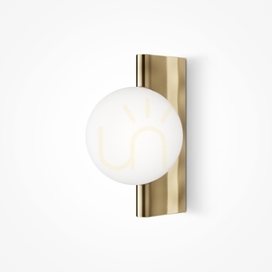 Lampă de perete AVANT-GARDE MOD324WL-01BS Maytoni small 0