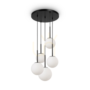 Lampă suspendată BASIC FORM MOD321PL-05B Maytoni small 3