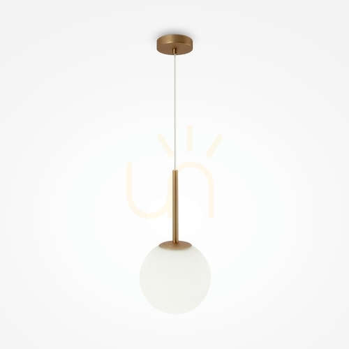 Verifica Lampă suspendată BASIC FORM MOD321PL-01G3 Maytoni