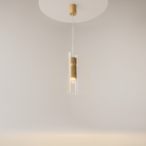 Lampă suspendată DYNAMICS MOD326PL-01MG Maytoni small 1