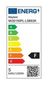 Lampa suspendată ENIGMA MOD150PL-L5BS3K Maytoni small 6
