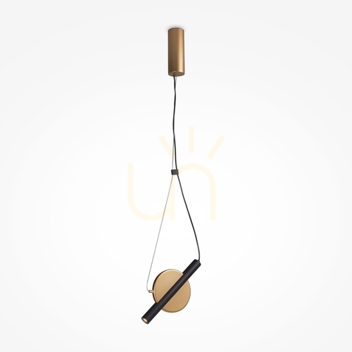 Verifica Lampa suspendată ENIGMA MOD150PL-L5BS3K Maytoni