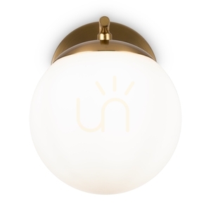 MARBLE lampă de perete MOD187WL-01BS Maytoni small 3