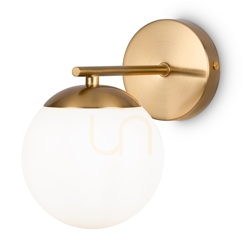 Verifica MARBLE lampă de perete MOD187WL-01BS Maytoni