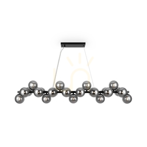 Lampa suspendată DALLAS MOD547PL-25B Maytoni small 1