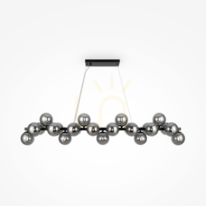 Lampa suspendată DALLAS MOD547PL-25B Maytoni small 0