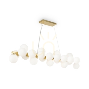 Lampa suspendată DALLAS MOD547PL-25BS Maytoni small 3