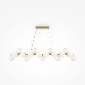 Lampa suspendată DALLAS MOD547PL-25BS Maytoni small 0