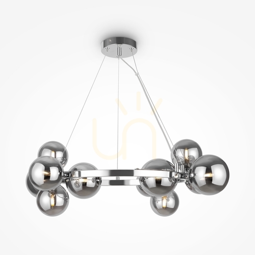 Verifica Lampa suspendată DALLAS MOD545PL-11CH Maytoni