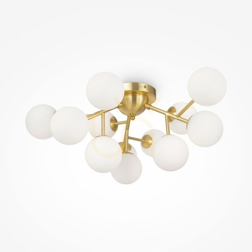 Verifica Plafond DALLAS MOD545CL-12BS Maytoni