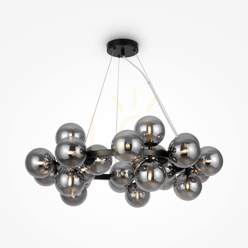 Verifica Lampa suspendată DALLAS MOD545PL-25B Maytoni