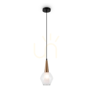 Lampă suspendată COPITA P003PL-01G Maytoni small 0