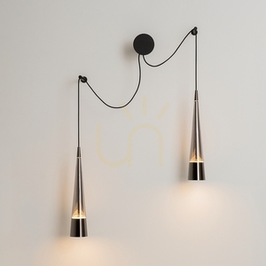 SINTESI lampă de perete P090WL-L24CH3K Maytoni small 4