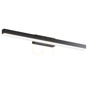 Lampă pentru tablouri Fichte LED 14 W 60 cm neagră Maytoni MIR012WL-L14B4K small 2