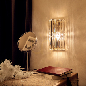 FACET lampă de perete MOD094WL-01CH Maytoni small 1