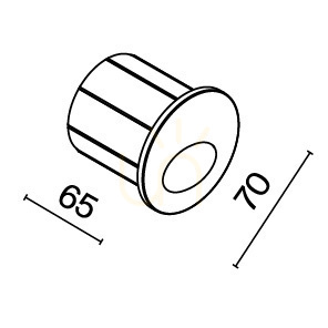 Corp de iluminat pentru scări Maytoni BIL O015SL-L3W3K, IP54 small 11