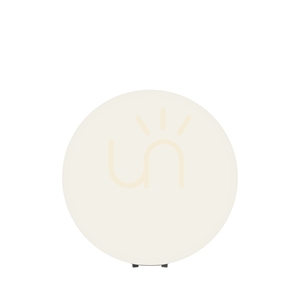 Lampa sferică de grădină Erda Maytoni White IP54 O594FL-01W1 small 1