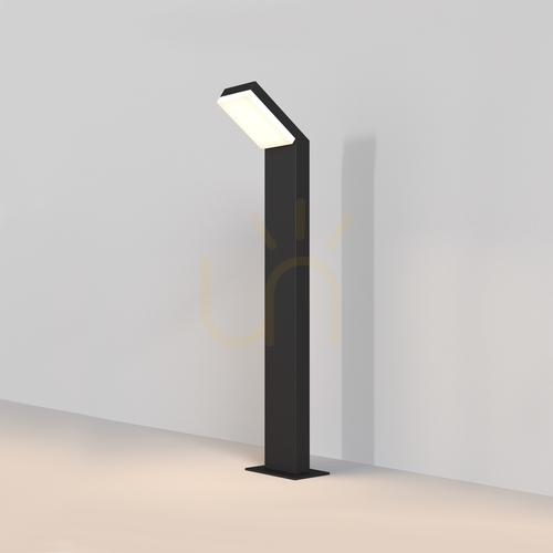 Verifica PASO stâlp de lumină O595FL-L12B3K IP54 Maytoni
