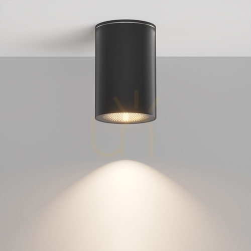 Verifica ROLL plafon exterior O307CL-01B IP54 Maytoni