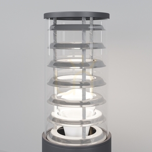 BRONX stâlp de lumină O576FL-01GR1 IP54 Maytoni small 2