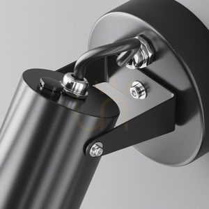 SCOPE lampă de perete pentru exterior O025WL-01B IP65 Maytoni small 9
