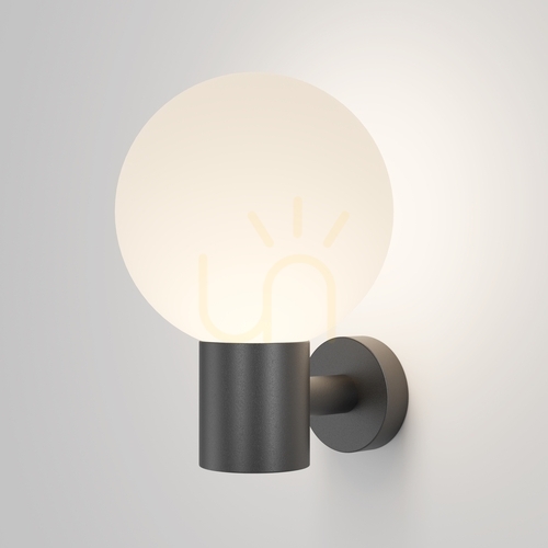 Verifica BOLD lampă de perete pentru exterior O598WL-01B IP54 Maytoni