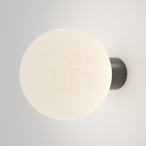 Verifica BOLD lampă de perete pentru exterior O598WL-01B1 IP54 Maytoni