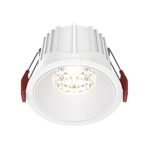 ALFA LED corp de iluminat încastrat DL043-01-15W4K-D-RD-W Maytoni small 1