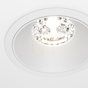 ALFA LED corp de iluminat încastrat DL043-01-15W4K-D-RD-W Maytoni small 2
