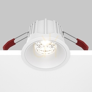 ALFA LED corp de iluminat încastrat DL043-01-15W4K-D-RD-W Maytoni small 3