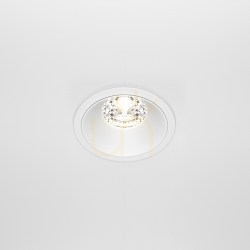 Verifica ALFA LED corp de iluminat încastrat DL043-01-15W4K-D-RD-W Maytoni