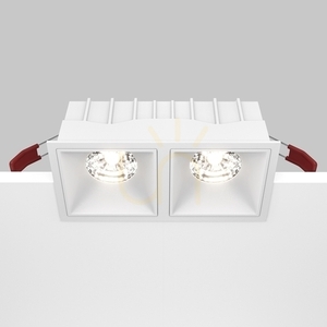 ALFA LED corp de iluminat încastrat DL043-02-15W4K-SQ-W Maytoni small 3