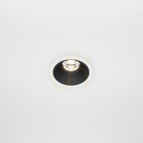 Verifica ALFA LED corp de iluminat încastrat DL043-01-10W4K-D-RD-WB Maytoni
