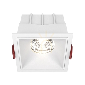 ALFA LED corp de iluminat încastrat DL043-01-15W4K-D-SQ-W Maytoni small 1